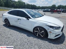 Hyundai Sonata 2021 1