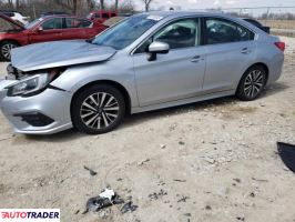 Subaru Legacy 2019 2 Subaru Legacy 2019 2