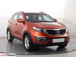 Kia Sportage 2013 1.6 132 KM Kia Sportage 2013 1.6 132 KM