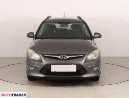 Hyundai i30 2010 1.6 124 KM