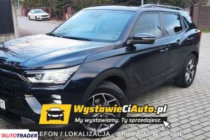 Ssang Yong Korando 2023 1.5 163 KM