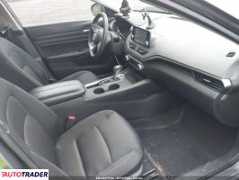 Nissan Altima 2021 2 Nissan Altima 2021 2