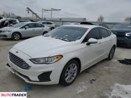 Ford Fusion 2020 1 Ford Fusion 2020 1