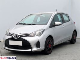 Toyota Yaris 2014 1.0 68 KM Toyota Yaris 2014 1.0 68 KM