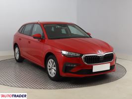 Skoda Scala 2025 1.0 113 KM