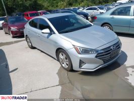 Hyundai Elantra 2019 2 Hyundai Elantra 2019 2