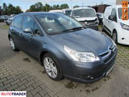 Citroen C4 2005 1.6 90 KM Citroen C4 2005 1.6 90 KM