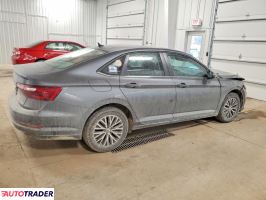 Volkswagen Jetta 2021 1