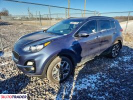 Kia Sportage 2021 2
