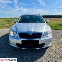 Skoda Octavia 2009 1.9 105 KM