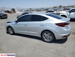 Hyundai Elantra 2020 2