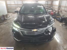 Chevrolet Equinox 2022 1