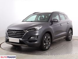 Hyundai Tucson 2019 1.6 174 KM