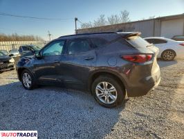 Chevrolet Blazer 2021 3