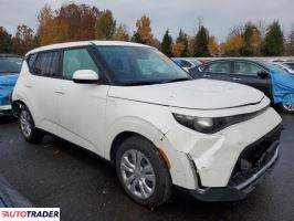 Kia Soul 2025 2