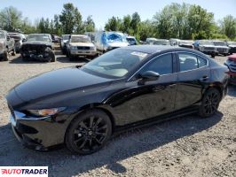 Mazda 3 2025 2 Mazda 3 2025 2