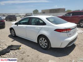 Toyota Corolla 2021 1