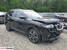 Nissan Rogue 2020 2