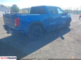 GMC Sierra 2022 5