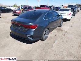 Kia Pozostałe 2021 2