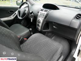 Toyota Yaris 2008 1.4 90 KM Toyota Yaris 2008 1.4 90 KM