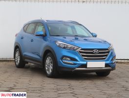 Hyundai Tucson 2015 1.7 113 KM