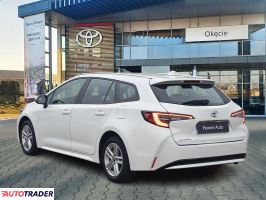 Toyota Corolla 2021 1.2 116 KM