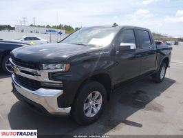 Chevrolet 1500 2020 2