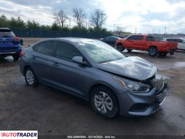 Hyundai Accent 2019 1 Hyundai Accent 2019 1