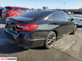 Honda Accord 2021 1
