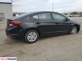 Hyundai Elantra 2020 2