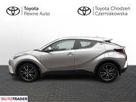 Toyota C-HR 2017 1.8 122 KM