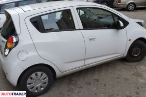 Chevrolet Spark 2010 1.0 68 KM Chevrolet Spark 2010 1.0 68 KM