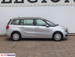 Citroen C4 Grand Picasso 2015 1.2 128 KM
