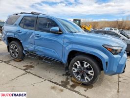 Toyota Pozostałe 2025 2