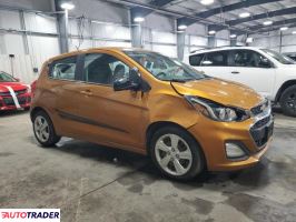 Chevrolet Spark 2019 1