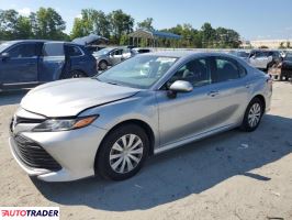 Toyota Camry 2019 2