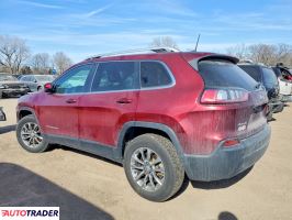 Jeep Cherokee 2020 2