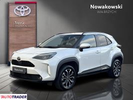 Toyota Pozostałe 2024 1.5 116 KM