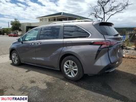 Toyota Sienna 2021 2