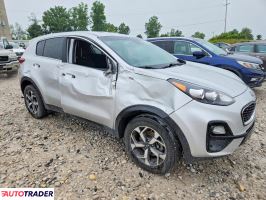 Kia Sportage 2021 2