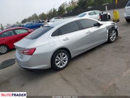 Chevrolet Malibu 2020 1 Chevrolet Malibu 2020 1
