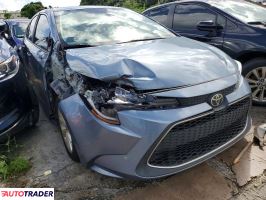 Toyota Corolla 2020 1