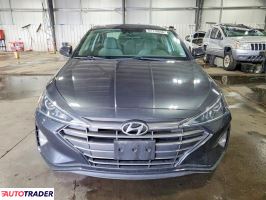 Hyundai Elantra 2020 2