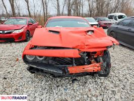 Dodge Challenger 2022 3