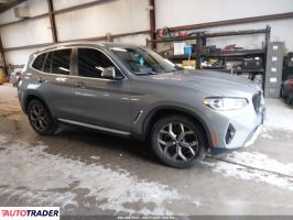 BMW X3 2024 2