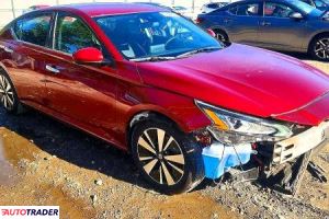 Nissan Altima 2021 2