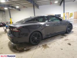 Nissan Maxima 2021 3 Nissan Maxima 2021 3