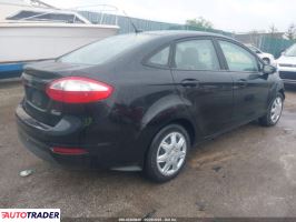 Ford Fiesta 2019 1