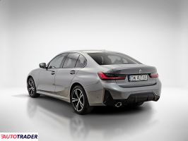 BMW 320 2022 2.0 184 KM